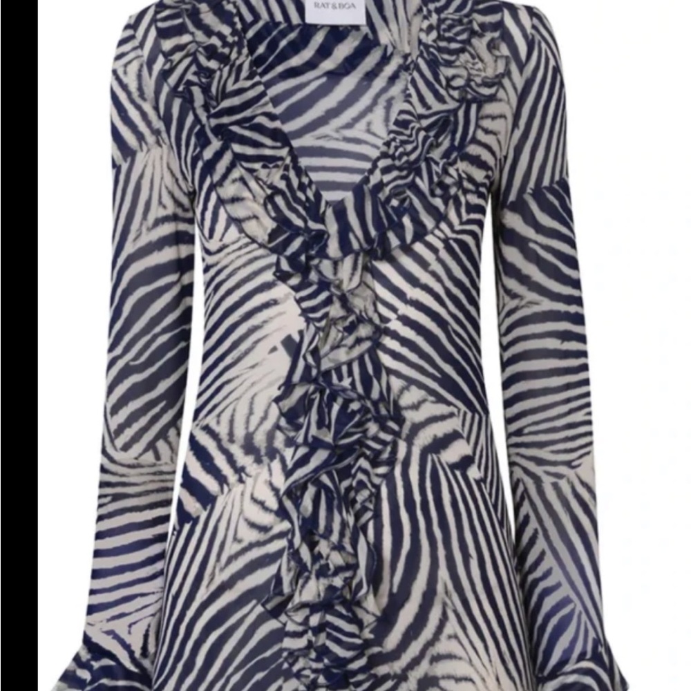 Rat & Boa Flavia Dress